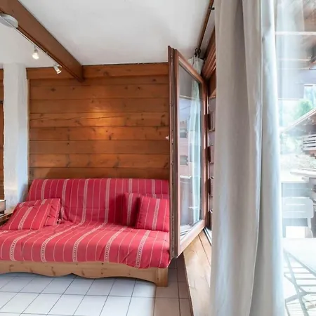 Apartment Montets Furnished Flat