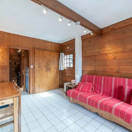 Montets Furnished Flat Chamonix