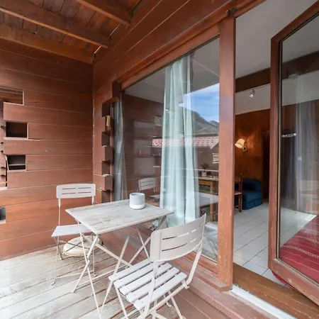 Lejlighed Montets Furnished Flat Chamonix