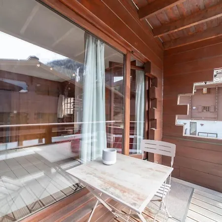 Montets Furnished Flat
