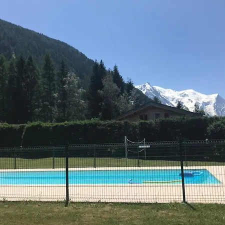 Montets Furnished Flat Appartement Chamonix
