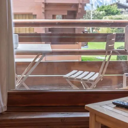 Apartment Montets Furnished Flat *
